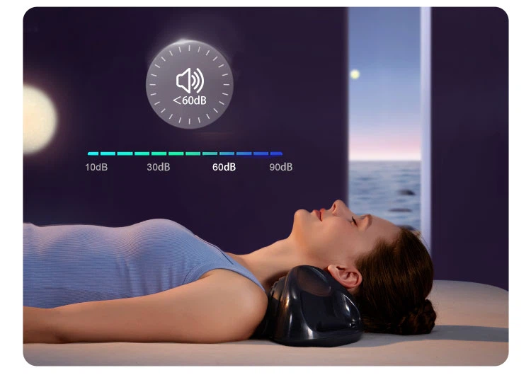 Alphay Medical Masážní přístroj na krk a ramena 8